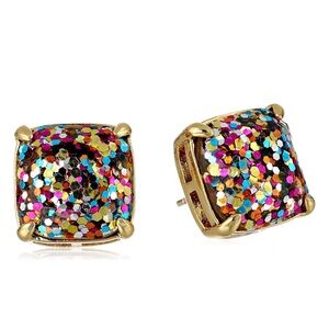 Kate Spade Rainbow Confetti Earrings